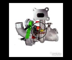 TURBINA FORD FOCUS III 2.0 ECOBOOST ST
