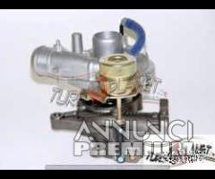 TURBO TURBINA TURBOCOMPRESSORE CITROEN C5  2.0 HDI
