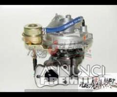 TURBO TURBINA TURBOCOMPRESSORE CITROEN C5  2.0 HDI