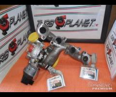 Turbo Volkswagen Scirocco 2.0 TDI