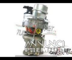 TURBINA CITROÃ‹N C4 1.6 THP