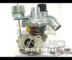 TURBINA CITROÃ‹N C4 1.6 THP