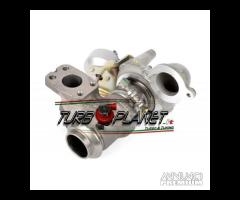 Turbo peugeot 208 1.6 hdi fap 55/74kw