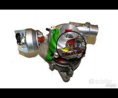 TURBINA SUBARU IMPREZA SCHR 2.0 D AWD