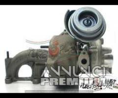 Turbo Nuovo TURBINA Volkswagen Beetle 1.9 TDI