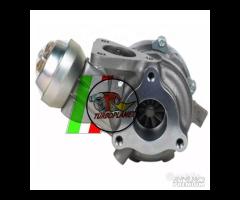 TURBINA MITSUBISHI L 200 / TRITON (KA_T, KB_T) 2.5