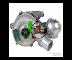 TURBINA MITSUBISHI L 200 / TRITON (KA_T, KB_T) 2.5