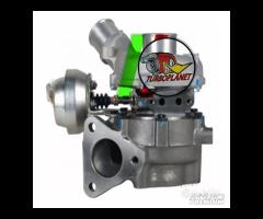 TURBINA MITSUBISHI L 200 / TRITON (KA_T, KB_T) 2.5