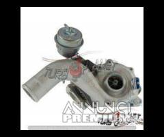 TURBINA AUDI TT (8N3) 1.8 T