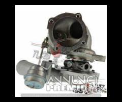 TURBINA AUDI TT (8N3) 1.8 T
