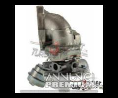 TURBINA AUDI TT (8N3) 1.8 T