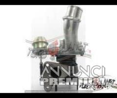 Turbo mitsubishi space star/opel vivaro-movano 1.9