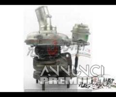 Turbo mitsubishi space star/opel vivaro-movano 1.9
