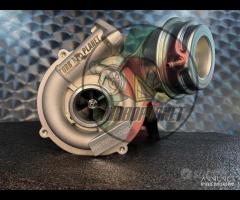 Turbo turbina turbocompressore nuovo 1.3 multijet