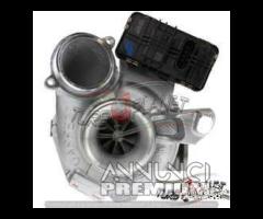 Turbo turbina bmw 330/430/530/730/x3/x4/x5 3.0d