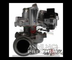 Turbo turbina bmw 330/430/530/730/x3/x4/x5 3.0d
