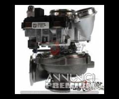 Turbo turbina bmw 330/430/530/730/x3/x4/x5 3.0d