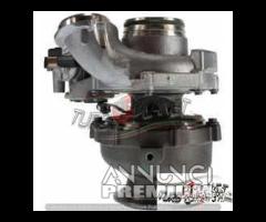Turbo turbina bmw 330/430/530/730/x3/x4/x5 3.0d