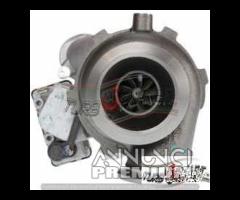 Turbo turbina bmw 330/430/530/730/x3/x4/x5 3.0d