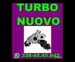 Turbo Volkswagen Golf VII 2.0 TDI