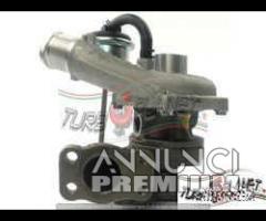 TURBINA NUOVA CITROEN NEMO PEUGEOT BIPPER 1.4 HDI - 2