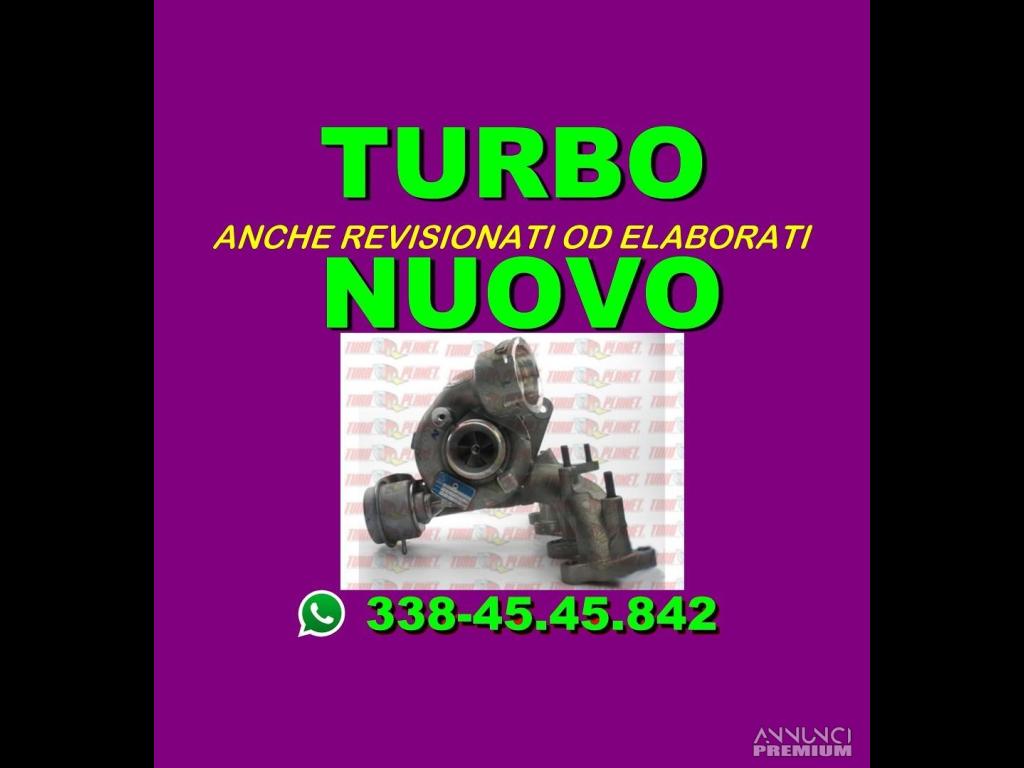 Turbina Nuova VW Touran GOLF V SEAT ALTEA 1.9 TDI - 1