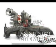 Turbina Nuova VW Touran GOLF V SEAT ALTEA 1.9 TDI