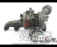 Turbina Nuova VW Touran GOLF V SEAT ALTEA 1.9 TDI
