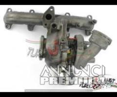 Turbina Nuova VW Touran GOLF V SEAT ALTEA 1.9 TDI