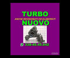 Turbina Nuova VW Touran GOLF V SEAT ALTEA 1.9 TDI - 7