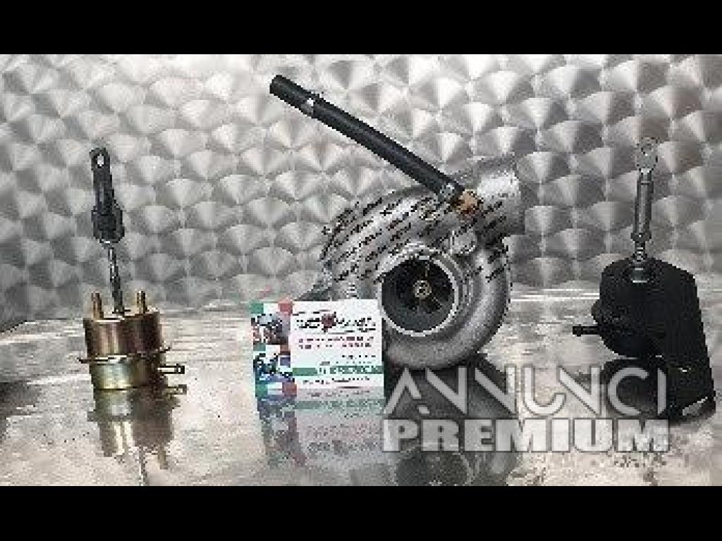 Turbo NUOVO renault r5 GT TURBO  r11 1.4 85kw - 1