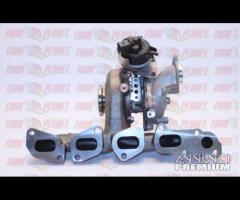 Turbina Q2 Q5 Ateca Karoq Kadiaq Tiguan II 2.0 TDI
