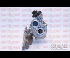 Turbina Q2 Q5 Ateca Karoq Kadiaq Tiguan II 2.0 TDI
