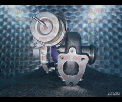 Turbina nuova nissan nv200 juke evalia 1.5 dci