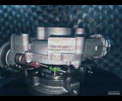 Turbina nuova nissan nv200 juke evalia 1.5 dci