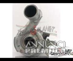Turbo mitsubishi space star/opel vivaro-movano 1.9