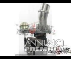 Turbo mitsubishi space star/opel vivaro-movano 1.9