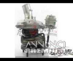 Turbo mitsubishi space star/opel vivaro-movano 1.9