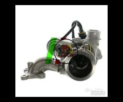 TURBINA NUOVA FORD FOCUS III 2.0 ECOBOOST ST