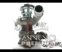 Turbo peugeot bipper / citroen nemo 1.4 hdi 50 kw