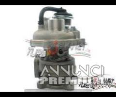 Turbo peugeot bipper / citroen nemo 1.4 hdi 50 kw