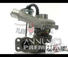 Turbo peugeot bipper / citroen nemo 1.4 hdi 50 kw - 6