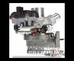 TURBO FORD TRANSIT VI 2.2 TDCI - 6