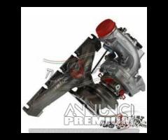 Turbo Volkswagen Scirocco 2.0 R TSI