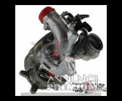 Turbo Volkswagen Scirocco 2.0 R TSI