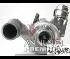 Turbo motore renault marinizzato diesel