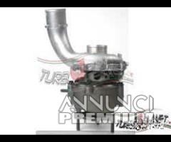 Turbo motore renault marinizzato diesel