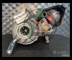 TURBINA FIAT 500L 500X FIORINO PANDA QUBO TIPO 1.3