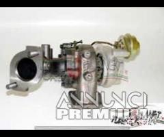 Turbo mitsubishi pajero III 2.5 td 85kw
