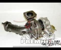 Turbo mitsubishi pajero III 2.5 td 85kw